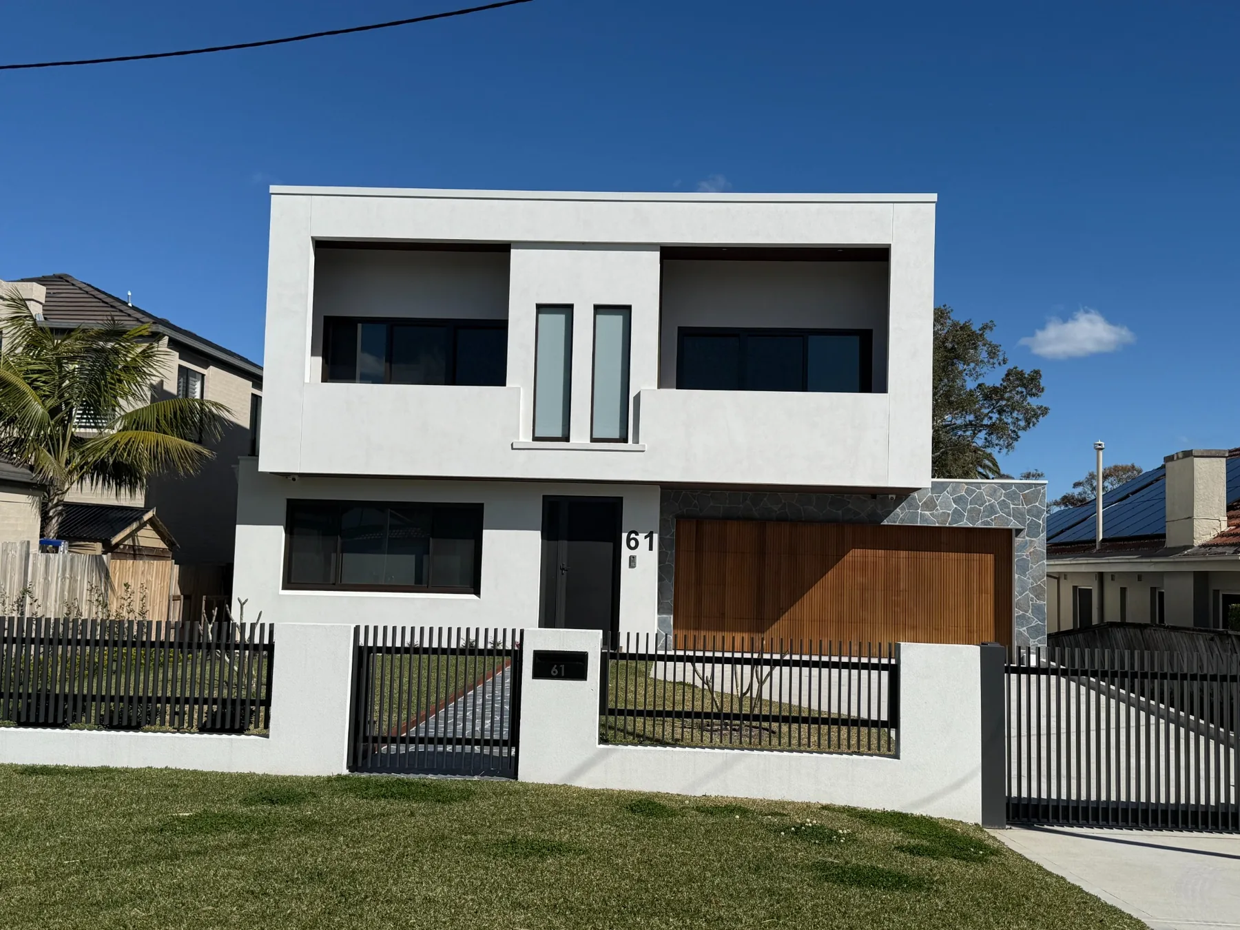 Luxury Custom Home