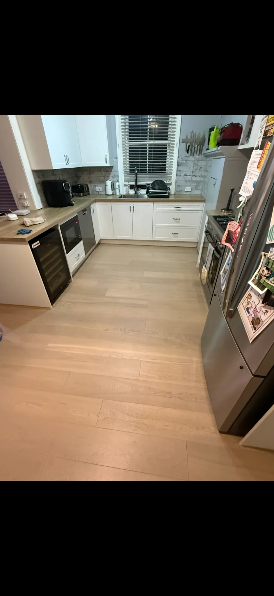 Engineered Timber Flooring Installation