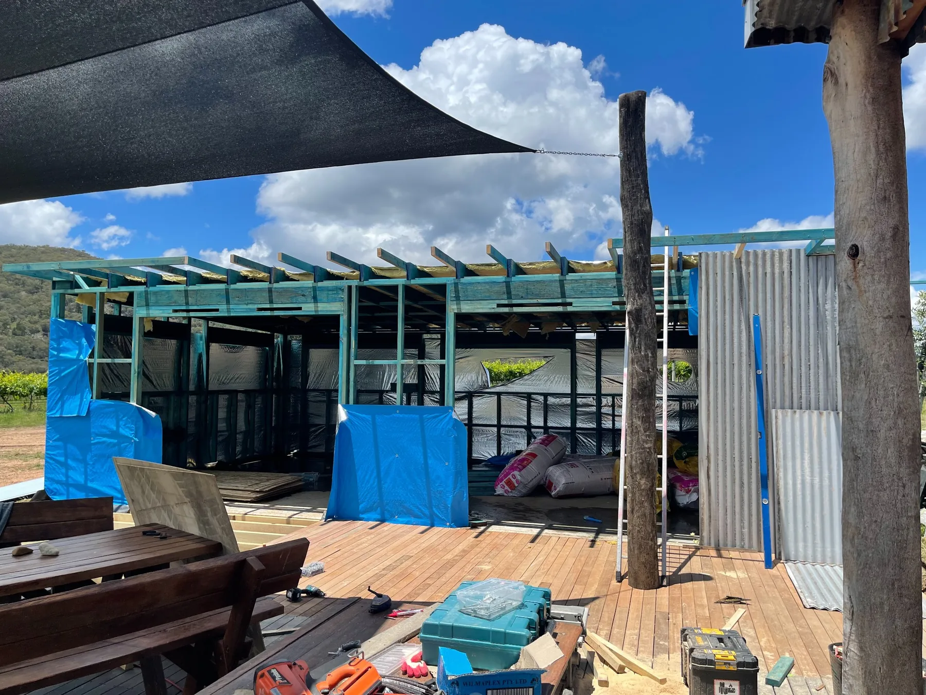 Vineyard Entertainment Pavilion